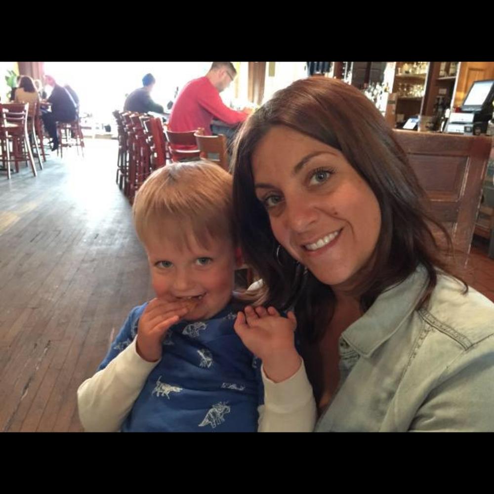 Meet your Posher, Ann